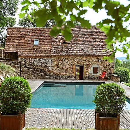 Chambre d'Hôtes La Rossillonie Beynac-et-Cazenac Extérieur photo