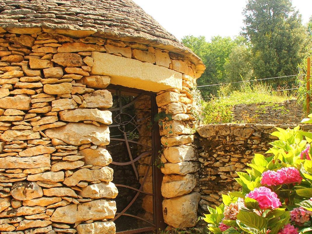Chambre d'Hôtes La Rossillonie Beynac-et-Cazenac Extérieur photo