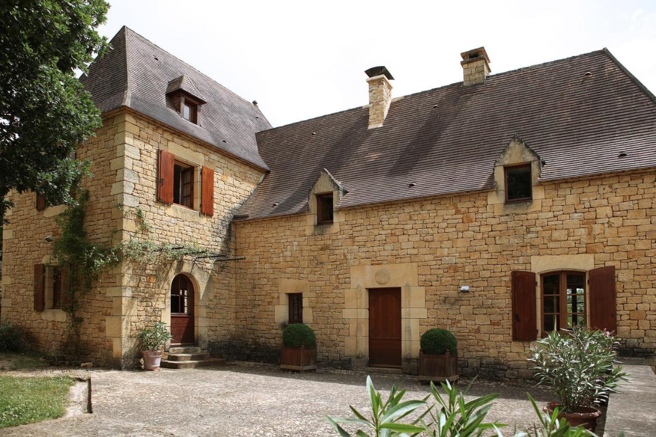Chambre d'Hôtes La Rossillonie Beynac-et-Cazenac Extérieur photo