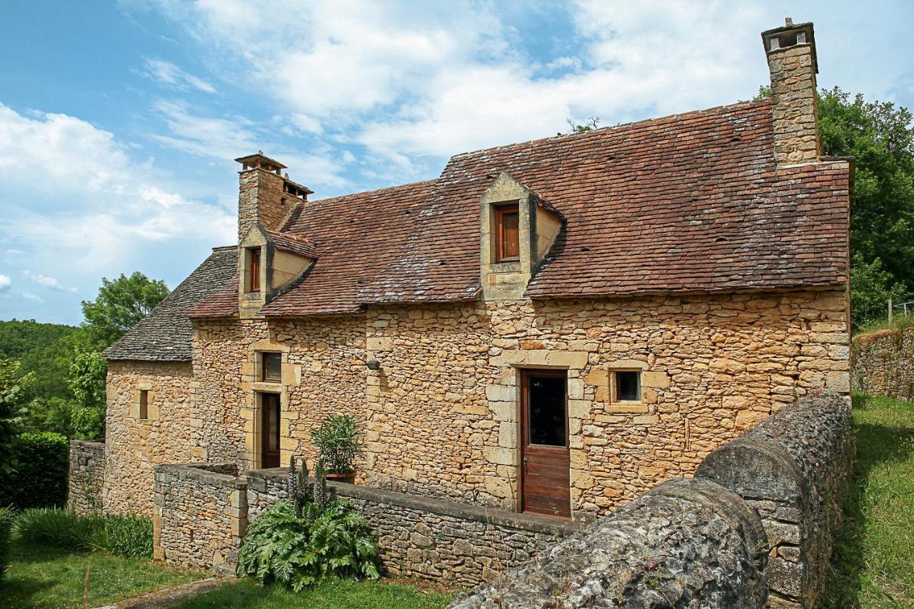 Chambre d'Hôtes La Rossillonie Beynac-et-Cazenac Extérieur photo