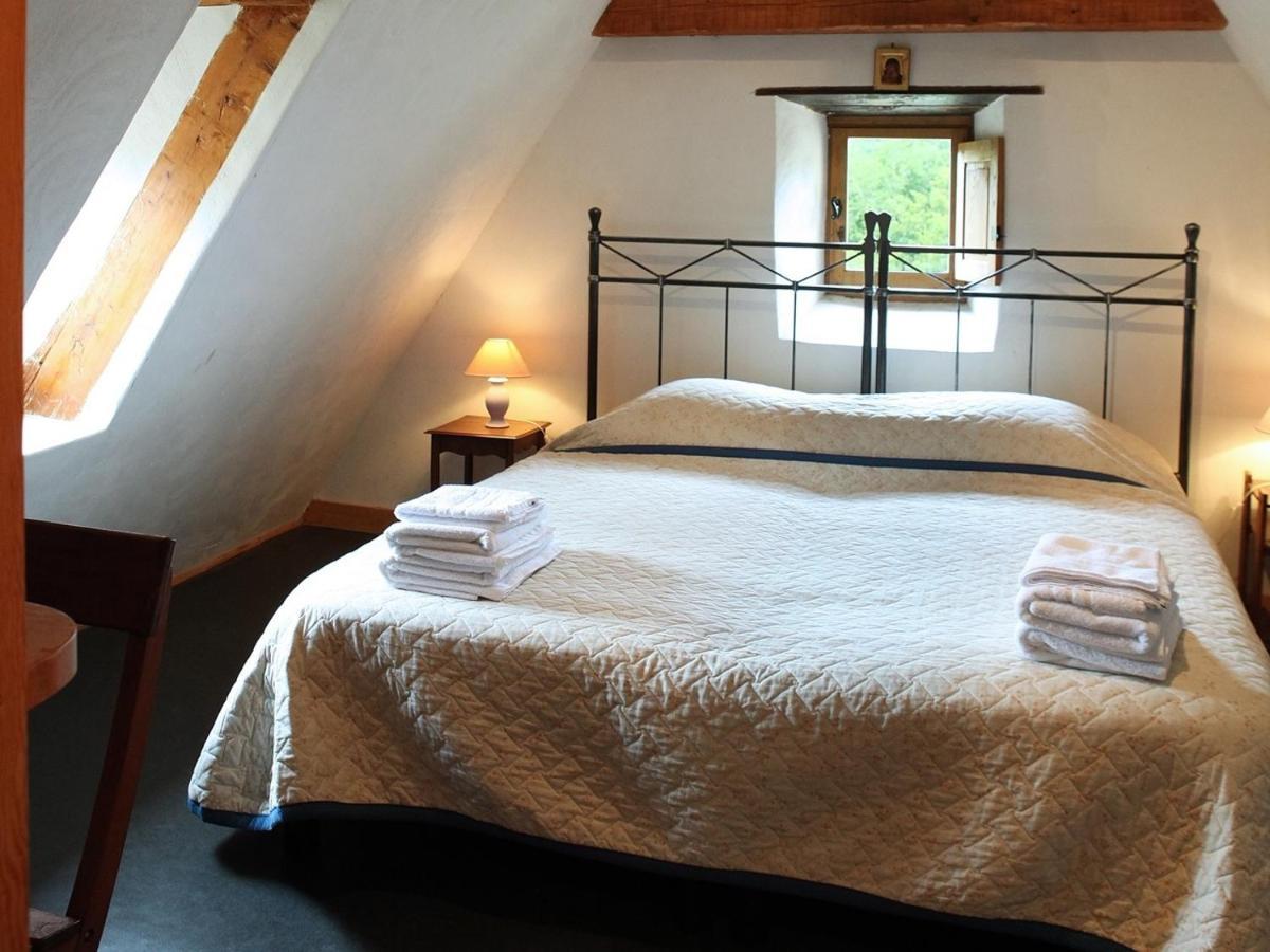 Chambre d'Hôtes La Rossillonie Beynac-et-Cazenac Chambre photo