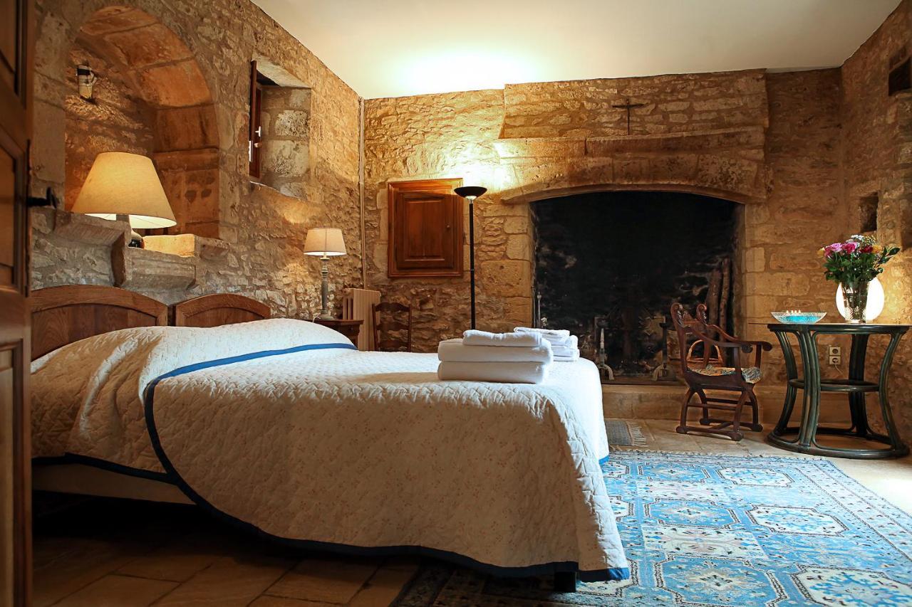 Chambre d'Hôtes La Rossillonie Beynac-et-Cazenac Extérieur photo