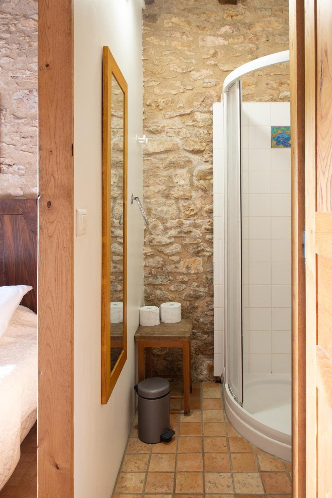 Chambre d'Hôtes La Rossillonie Beynac-et-Cazenac Chambre photo