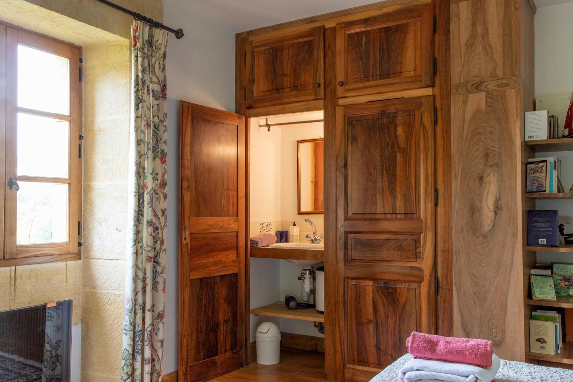 Chambre d'Hôtes La Rossillonie Beynac-et-Cazenac Chambre photo