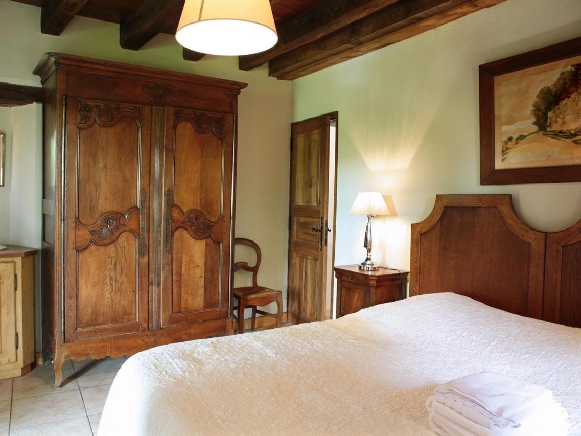 Chambre d'Hôtes La Rossillonie Beynac-et-Cazenac Chambre photo