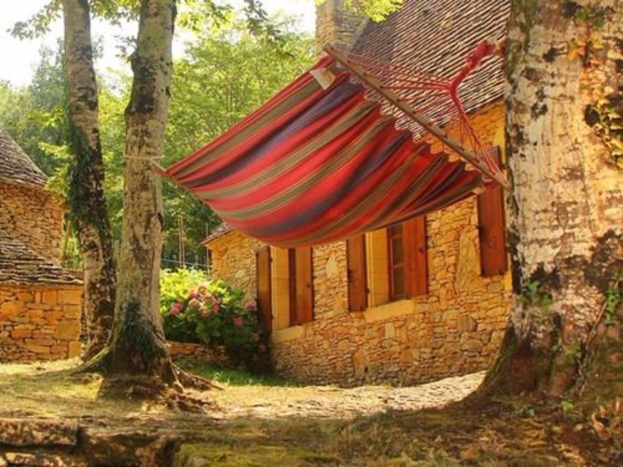 Chambre d'Hôtes La Rossillonie Beynac-et-Cazenac Extérieur photo