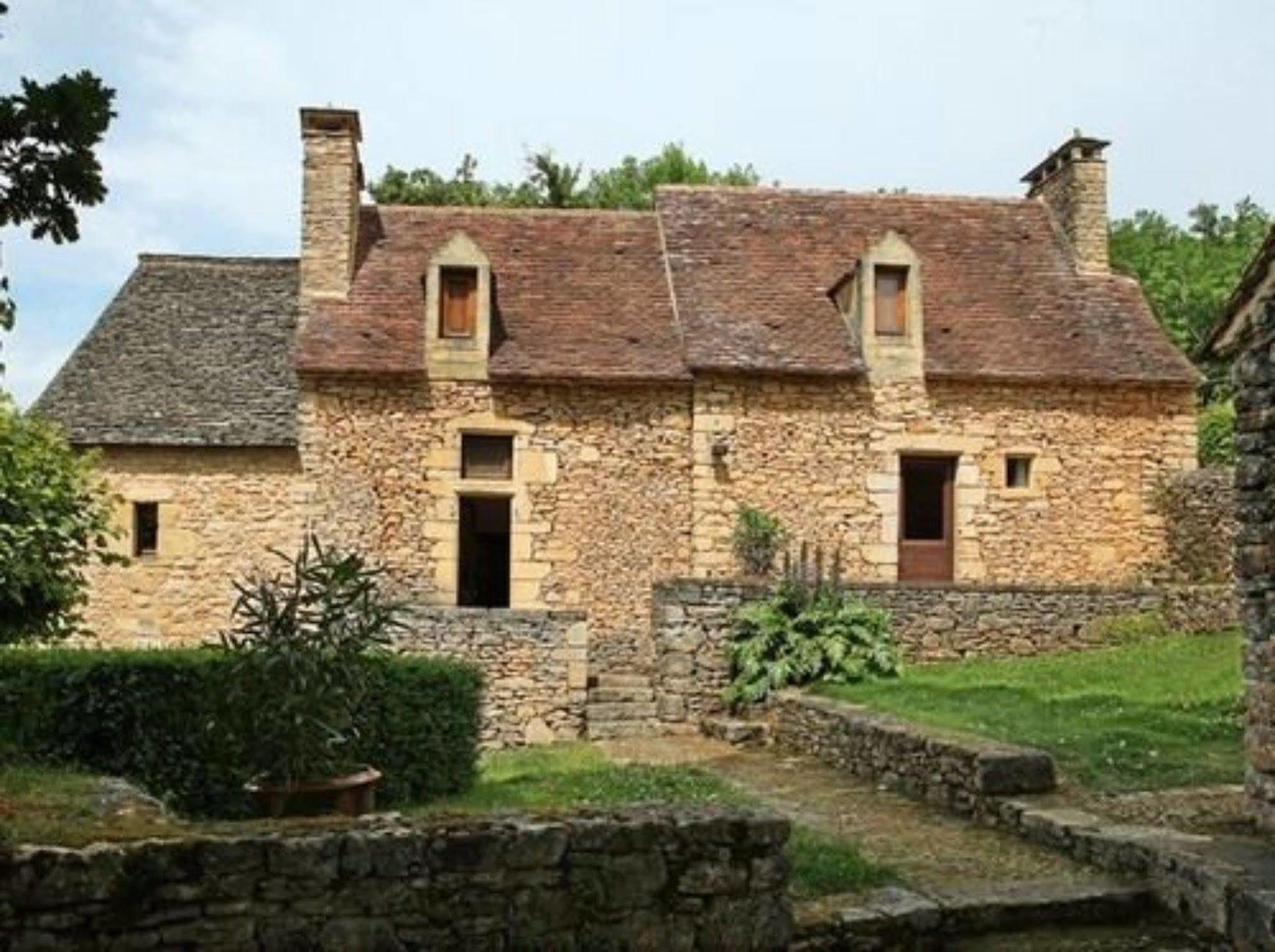 Chambre d'Hôtes La Rossillonie Beynac-et-Cazenac Extérieur photo